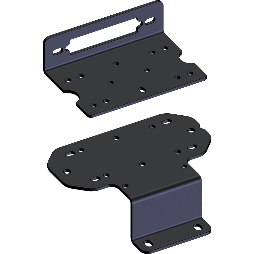 KFI Yamaha Rhino 450/660/700 Winch Mount | 102550 - MojoMotoSport.com