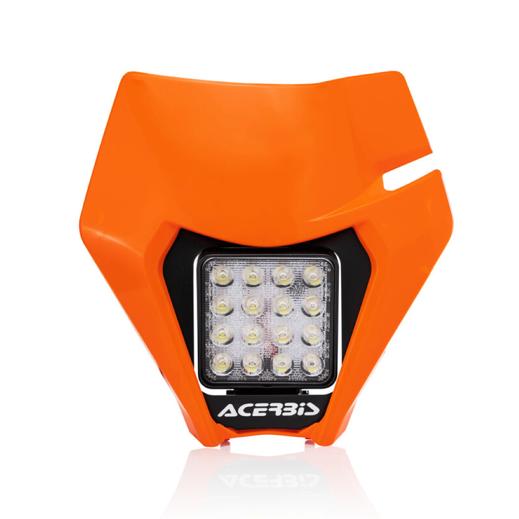 Acerbis VSL LED Headlight for KTM 2020-22