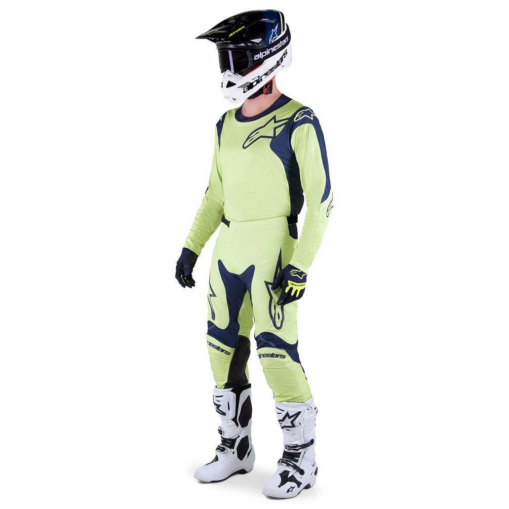 Alpinestars Racer Hoen Jersey/Pant Kit | MojoMotoSport.com