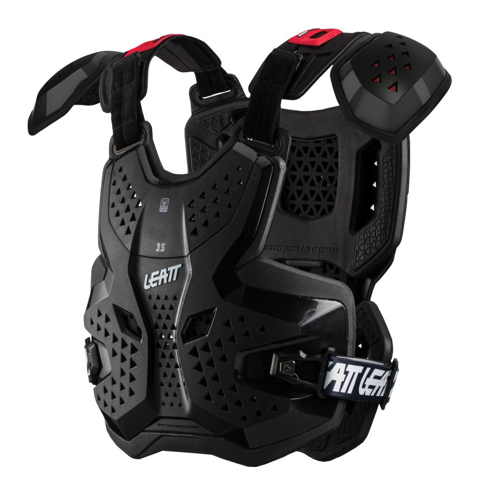 Leatt 3.5 Chest Protector Pro - MojoMotoSport.com