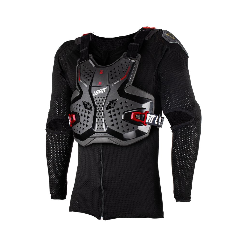 Leatt 3.5 Jr Body Protector V23 - MojoMotoSport.com