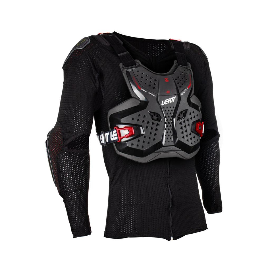 Leatt 3.5 Jr Body Protector V23 - MojoMotoSport.com