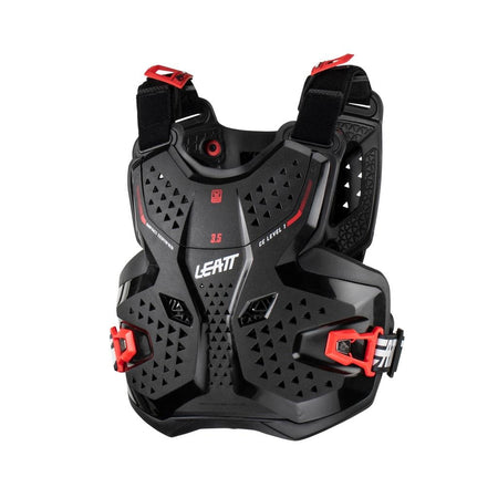 Leatt 3.5 Jr Chest Protector V23 - MojoMotoSport.com