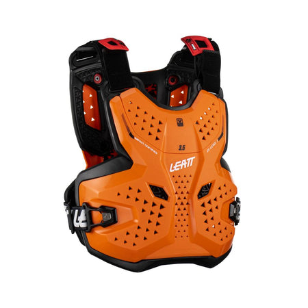 Leatt 3.5 Jr Chest Protector V23 - MojoMotoSport.com