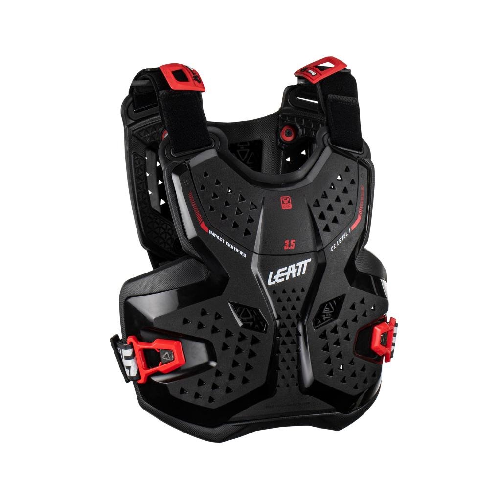 Leatt 3.5 Jr Chest Protector V23 - MojoMotoSport.com