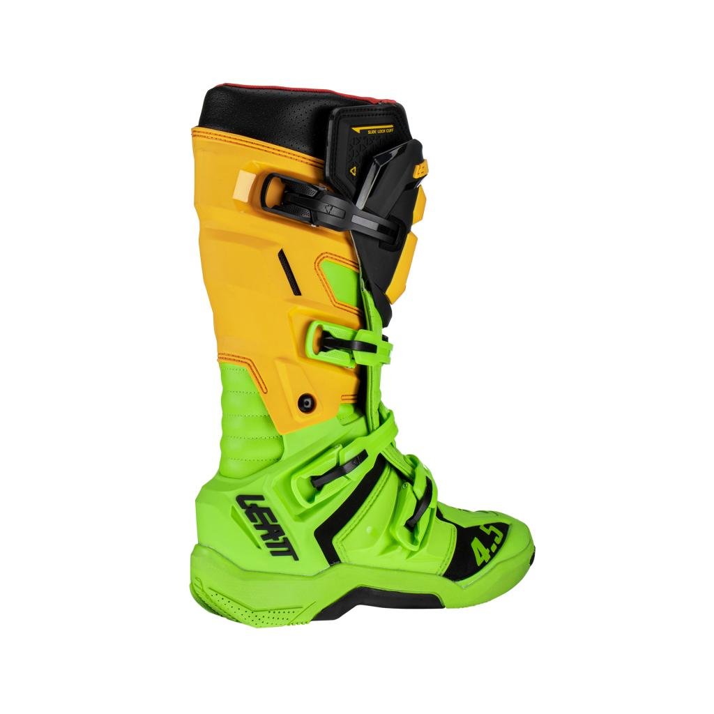 Leatt 4.5 Boot V23 Citrus [Closeout] - MojoMotoSport.com