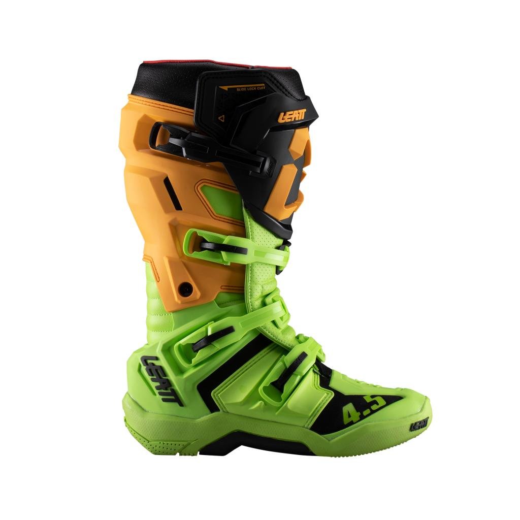 Leatt 4.5 Boot V23 Citrus [Closeout] - MojoMotoSport.com