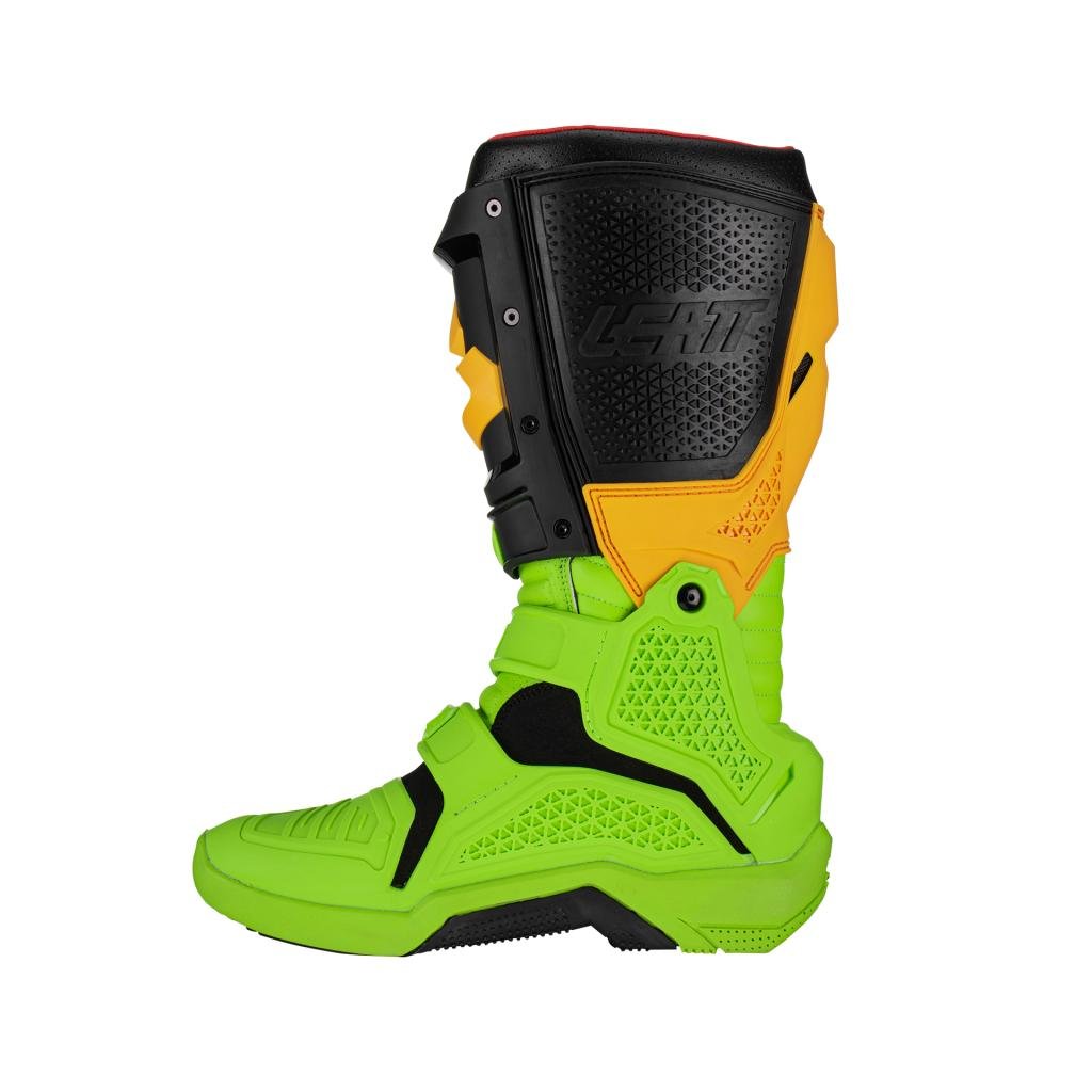 Leatt 4.5 Boot V23 Citrus [Closeout] - MojoMotoSport.com