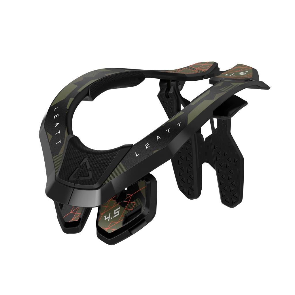 Leatt 4.5 Neck Brace V23 - MojoMotoSport.com