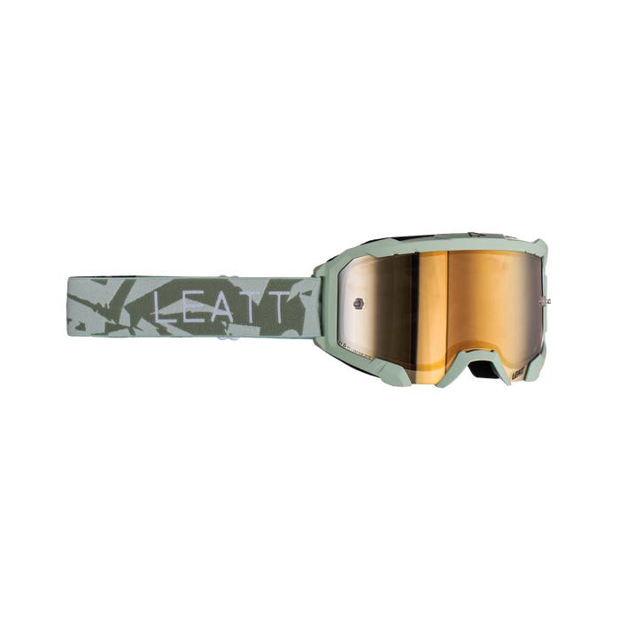 Leatt 4.5 Velocity Iriz Goggles V23 - MojoMotoSport.com