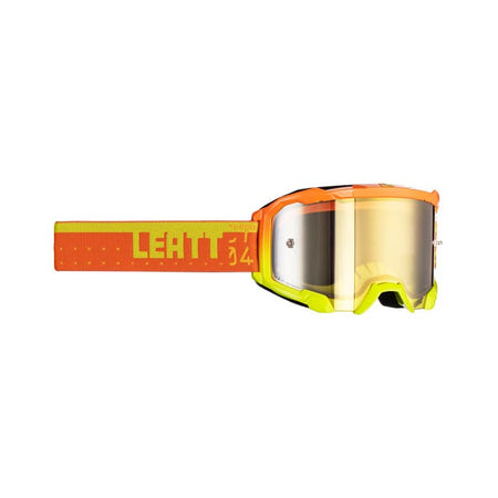 Leatt 4.5 Velocity Iriz Goggles V23 - MojoMotoSport.com