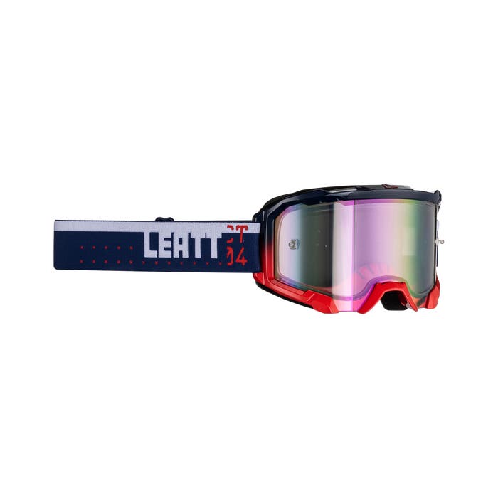 Leatt 4.5 Velocity Iriz Goggles V23 - MojoMotoSport.com