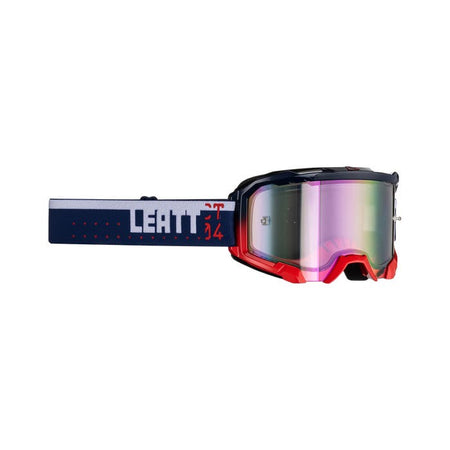 Leatt 4.5 Velocity Iriz Goggles V23 - MojoMotoSport.com