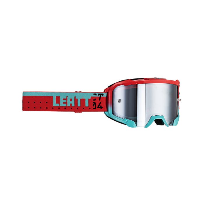 Leatt 4.5 Velocity Iriz Goggles V23 - MojoMotoSport.com