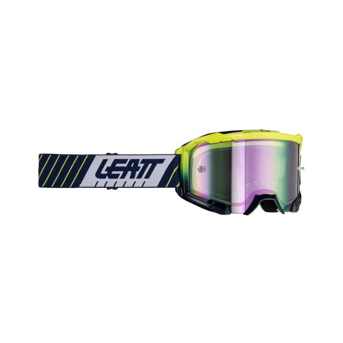 Leatt 4.5 Velocity Iriz Goggles V23 - MojoMotoSport.com