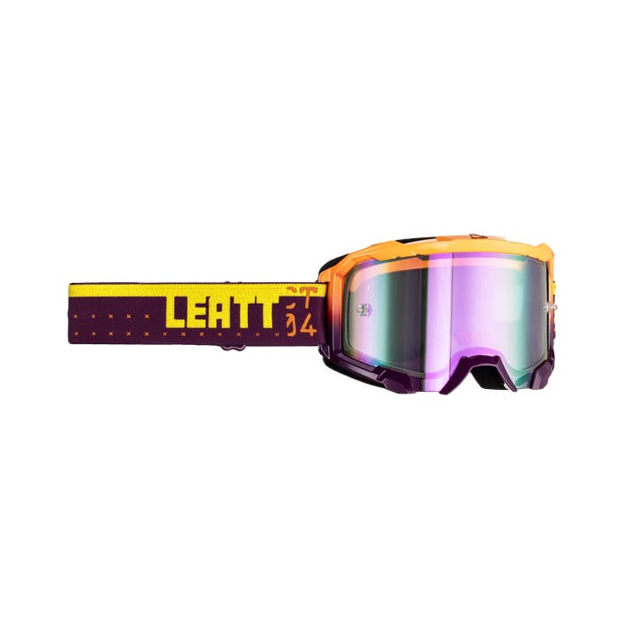 Leatt 4.5 Velocity Iriz Goggles V23 - MojoMotoSport.com