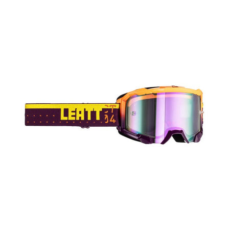 Leatt 4.5 Velocity Iriz Goggles V23 - MojoMotoSport.com