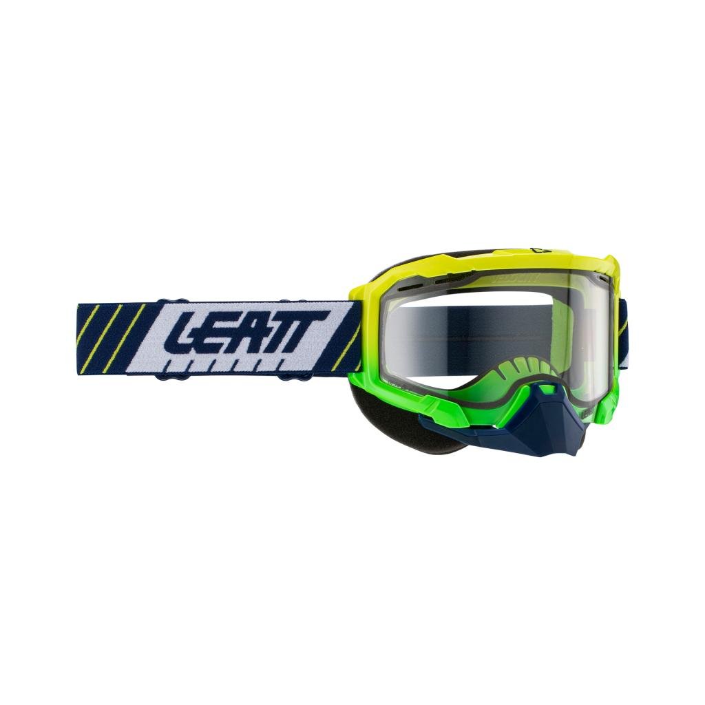 Leatt 4.5 Velocity SNX Goggles V23 - MojoMotoSport.com