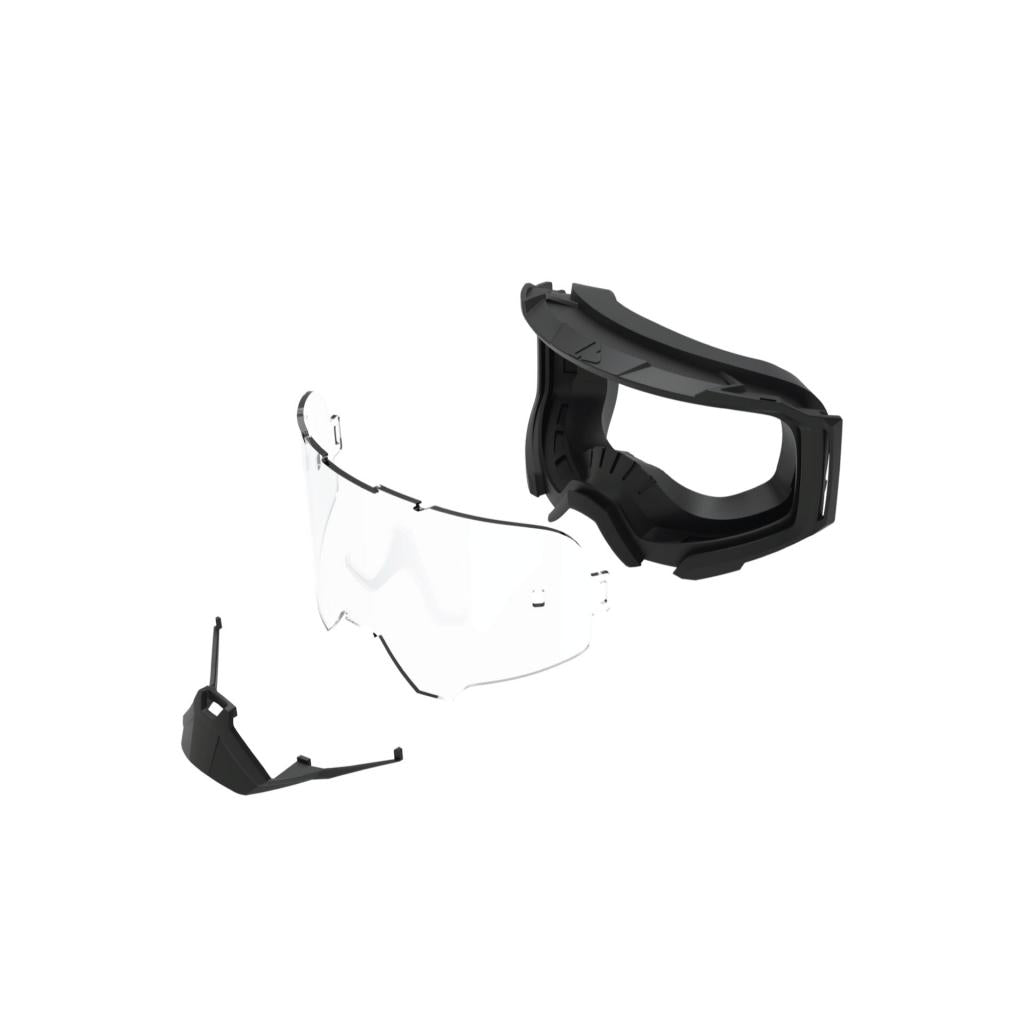 Leatt 4.5 Velocity SNX Goggles V23 - MojoMotoSport.com