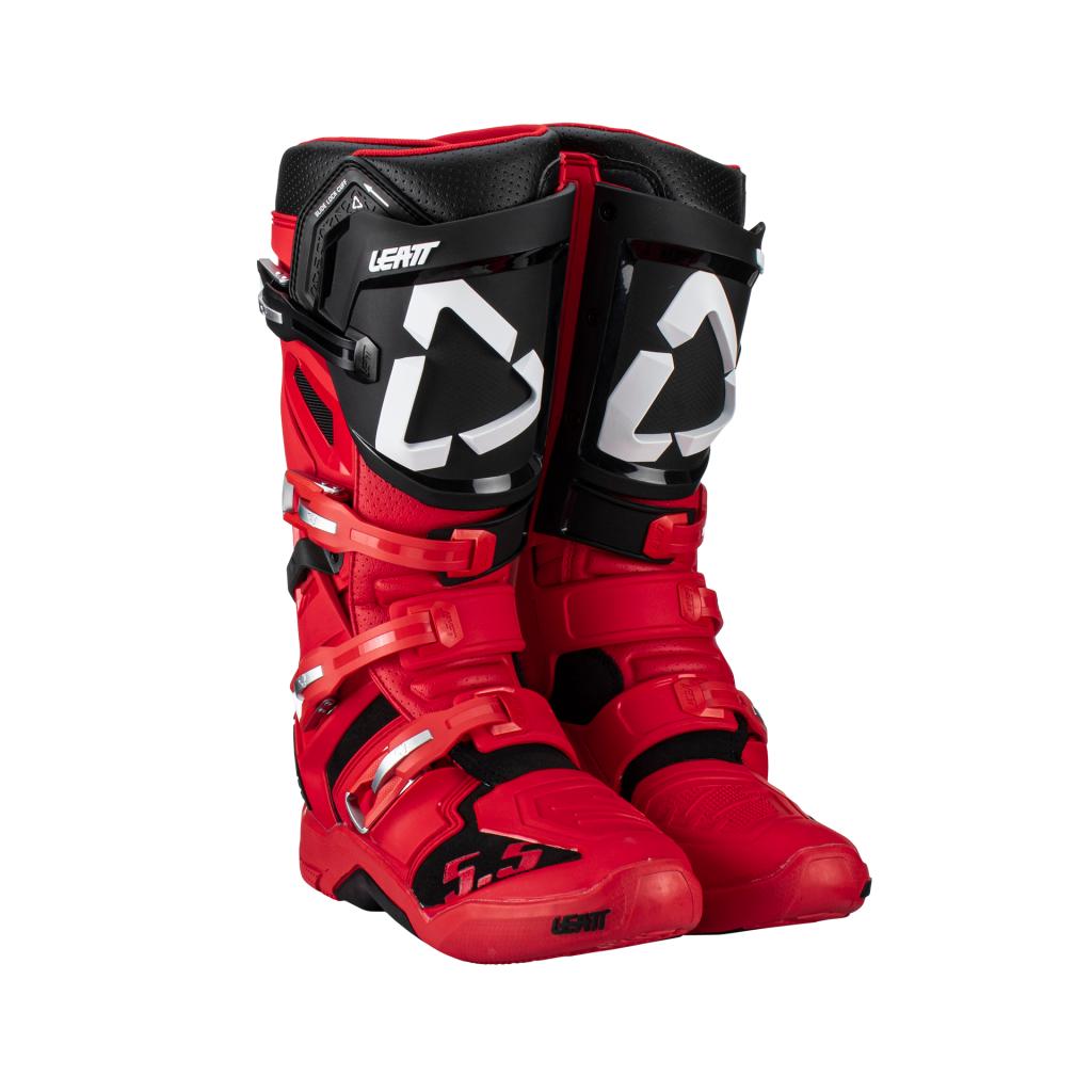 Leatt 5.5 FlexLock Boot V23 | MojoMotoSport.com