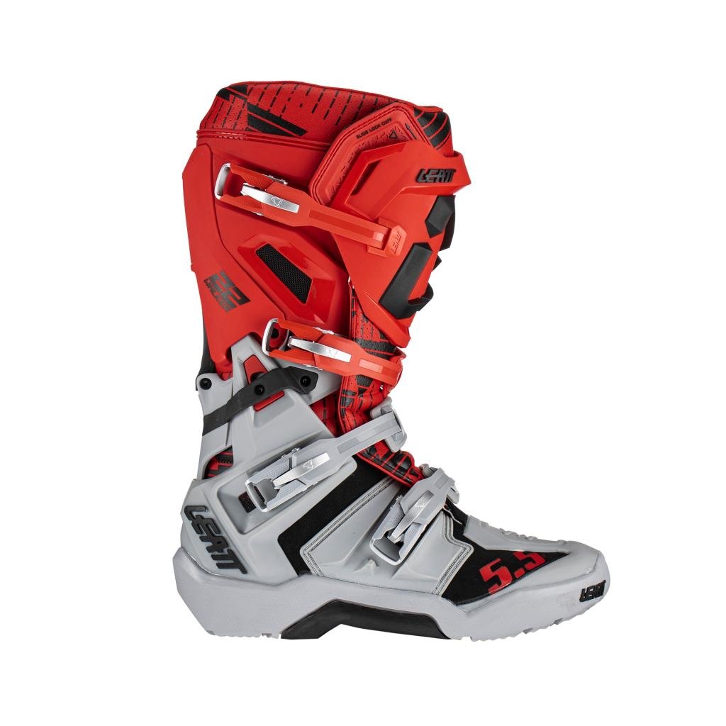 Leatt 5.5 FlexLock Enduro Boot V23 | MojoMotoSport.com