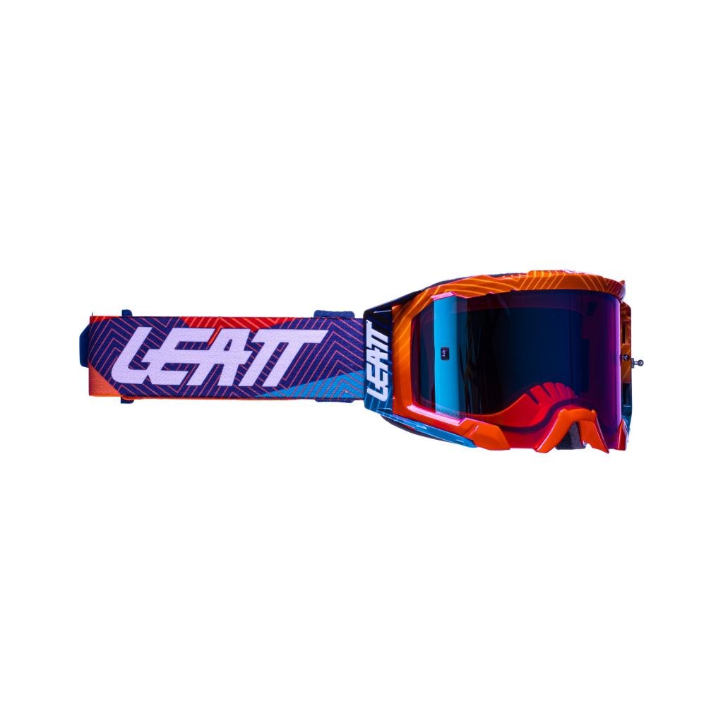 Leatt 5.5 Iriz Velocity Goggles V23 - MojoMotoSport.com