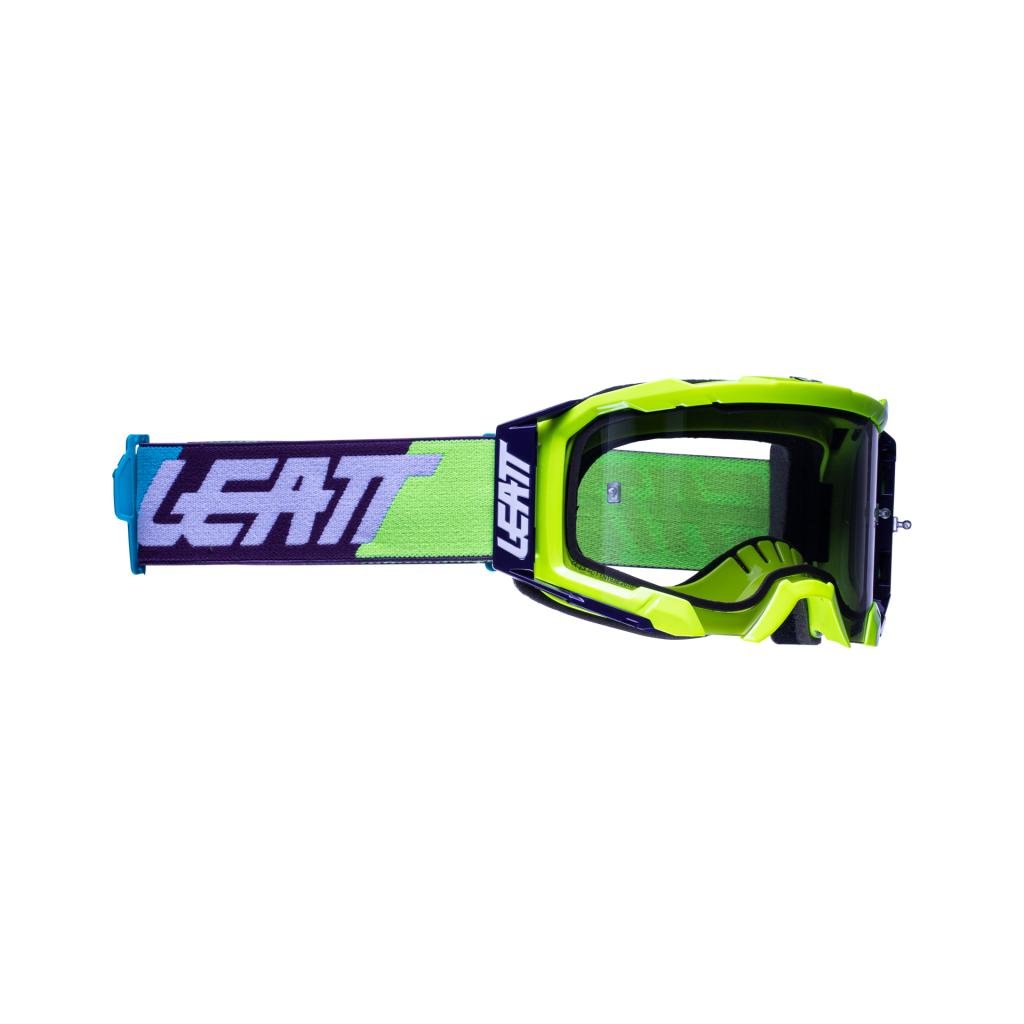 Leatt 5.5 Velocity Goggles V23 - MojoMotoSport.com