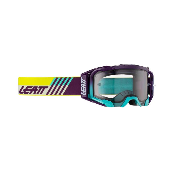 Leatt 5.5 Velocity Goggles V23 - MojoMotoSport.com