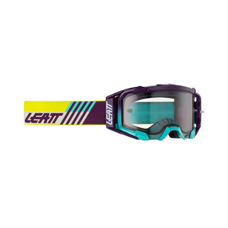 Leatt 5.5 Velocity Goggles V23 - MojoMotoSport.com