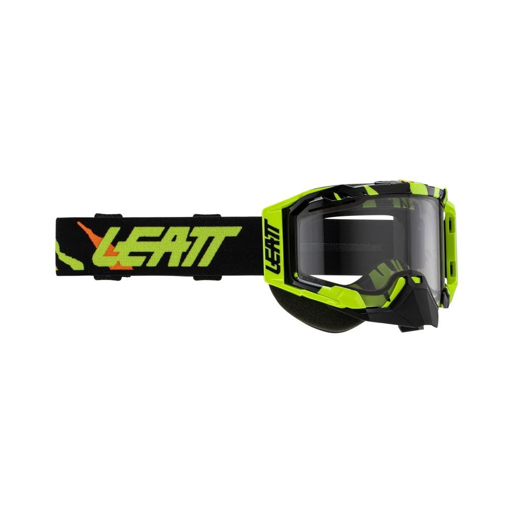 Leatt 5.5 Velocity SNX Goggle V23 - MojoMotoSport.com