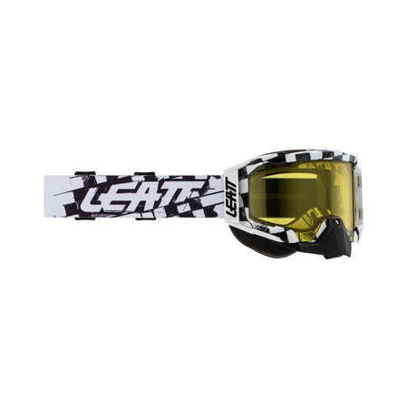 Leatt 5.5 Velocity SNX Goggle V23 - MojoMotoSport.com