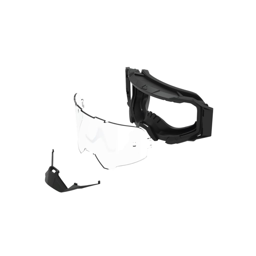 Leatt 5.5 Velocity SNX Goggle V23 - MojoMotoSport.com