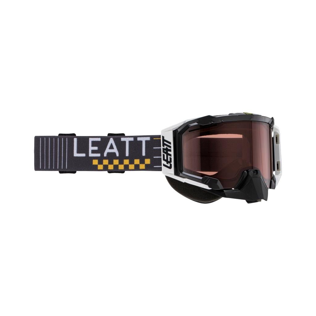 Leatt 5.5 Velocity SNX Goggle V23 - MojoMotoSport.com