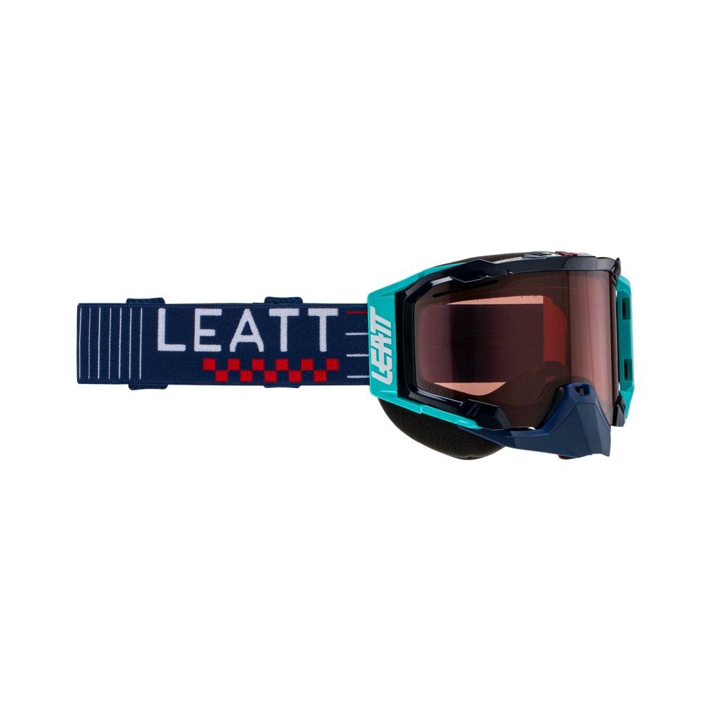 Leatt 5.5 Velocity SNX Goggle V23 - MojoMotoSport.com