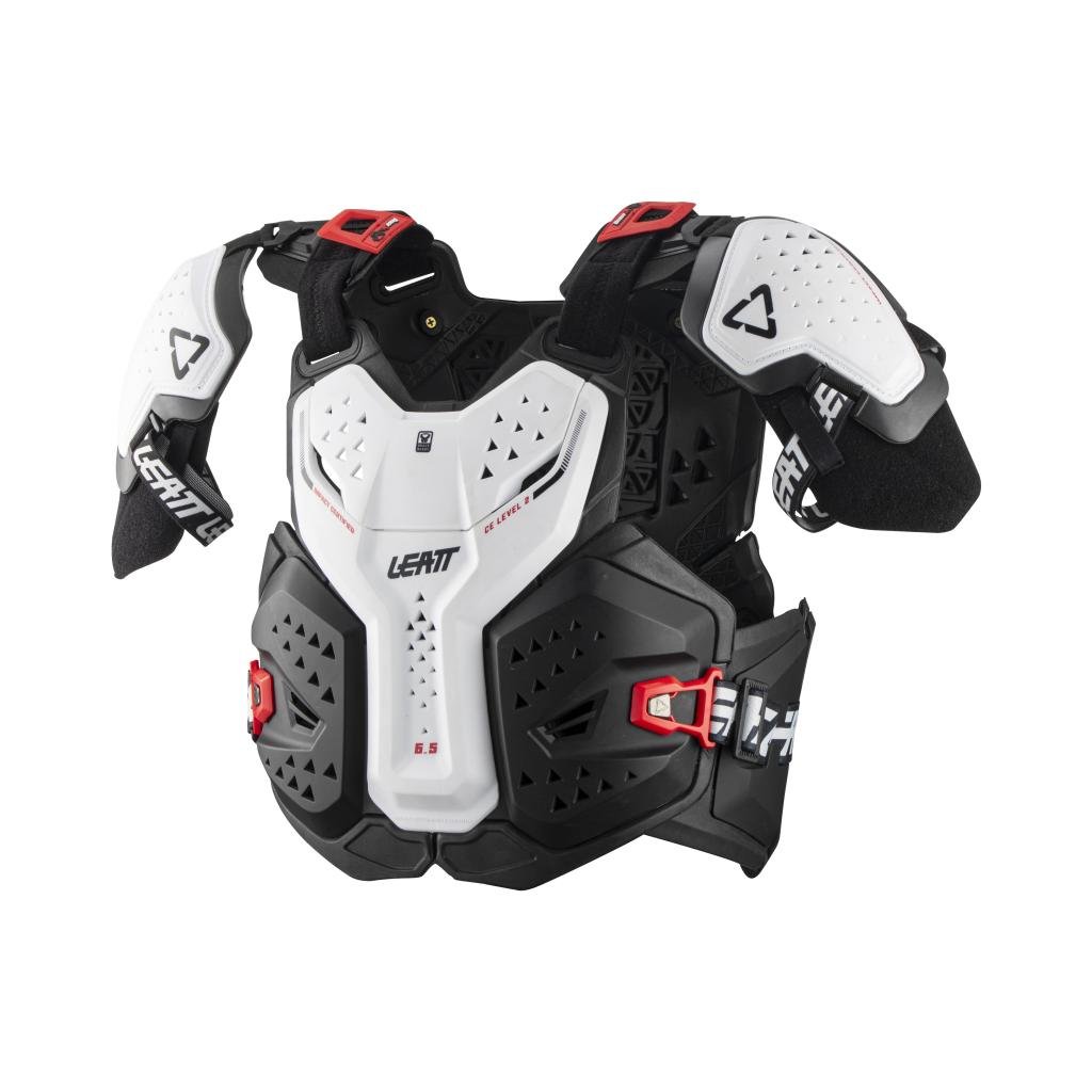 Leatt 6.5 Chest Protector Pro - MojoMotoSport.com