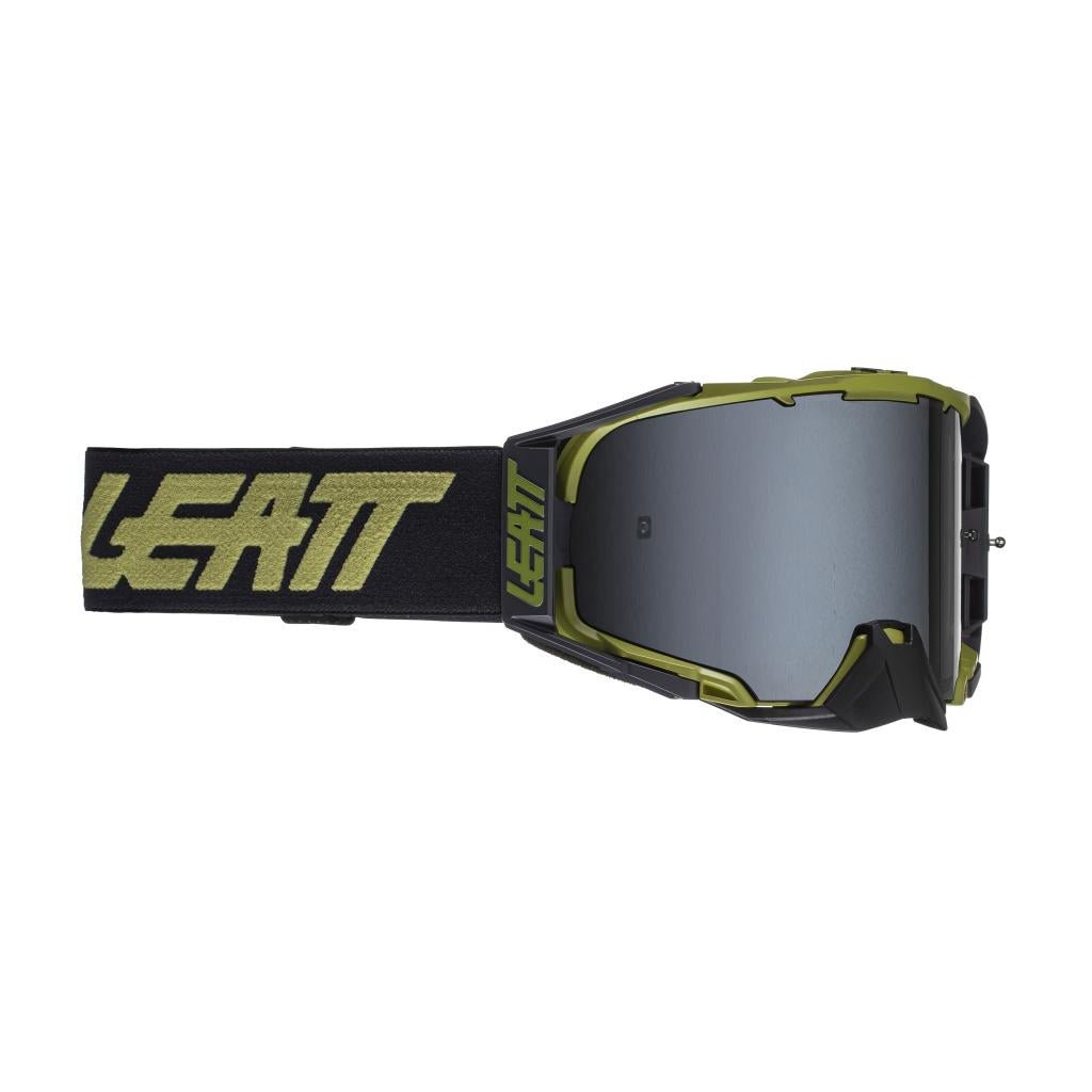 Leatt 6.5 Desert Velocity Goggles - MojoMotoSport.com