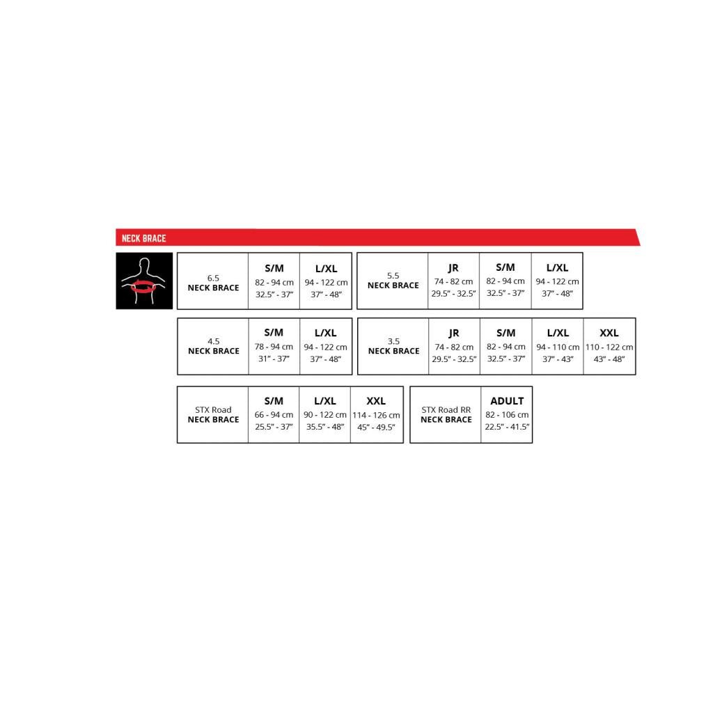 Leatt 6.5 Neck Brace - MojoMotoSport.com