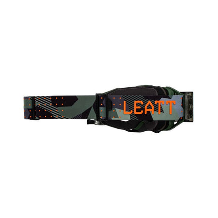 Leatt 6.5 Velocity Roll - Off Goggles V23 - MojoMotoSport.com