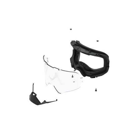 Leatt 6.5 Velocity SNX Iriz Goggles V23 - MojoMotoSport.com