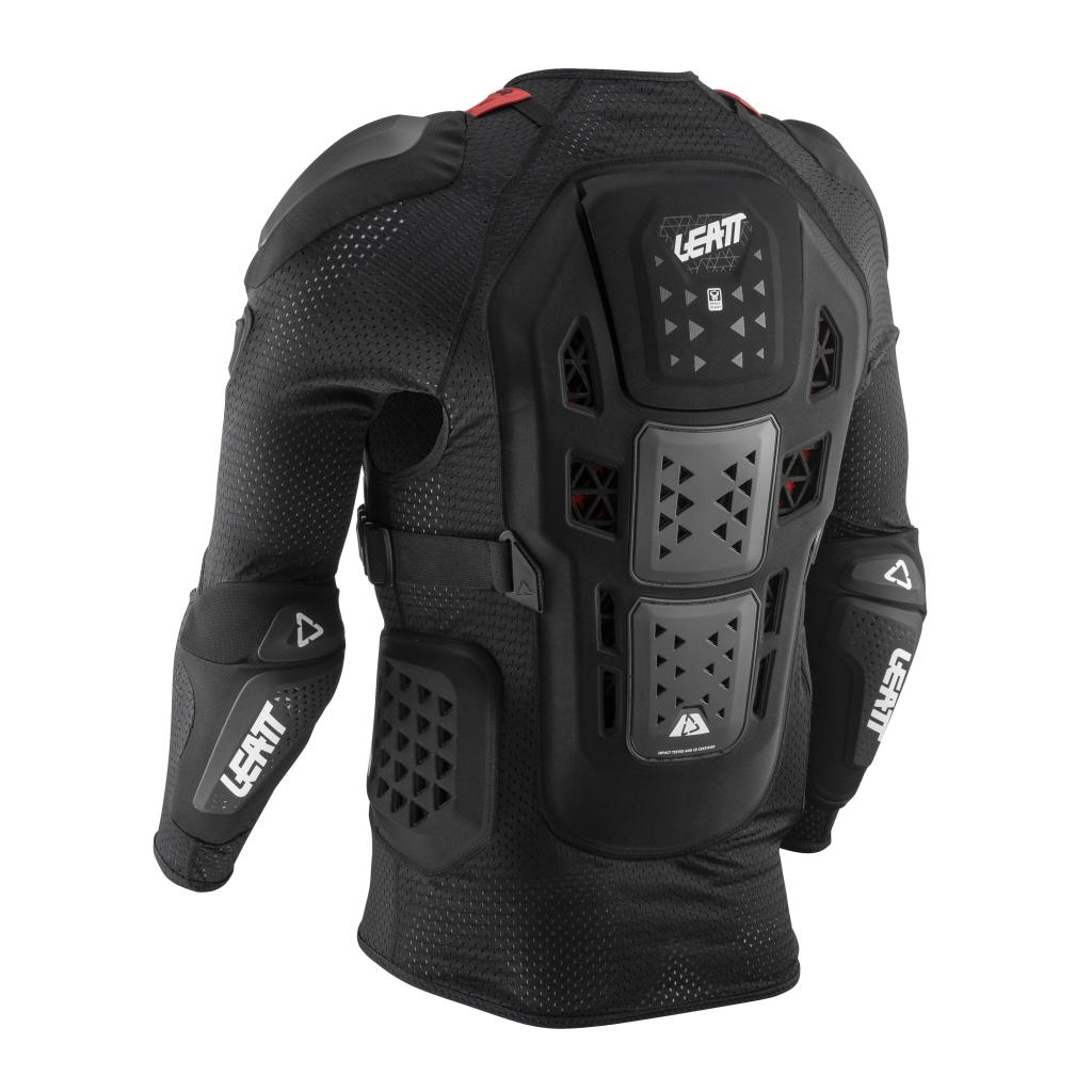Leatt Body Protector 3DF AirFit Hybrid - MojoMotoSport.com