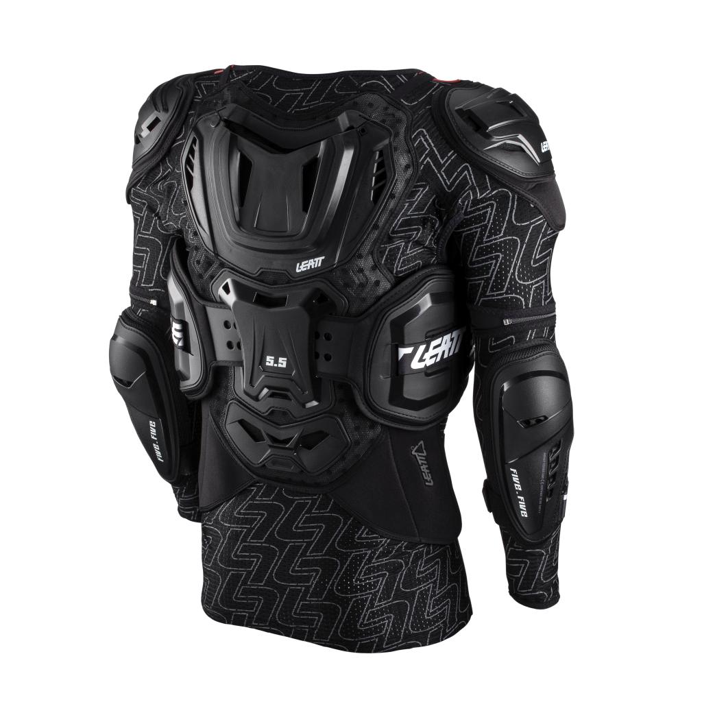 Leatt Body Protector 5.5 - MojoMotoSport.com