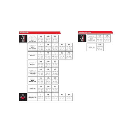 Leatt Body Tee 3DF AirFit Lite XXL [Closeout] - MojoMotoSport.com