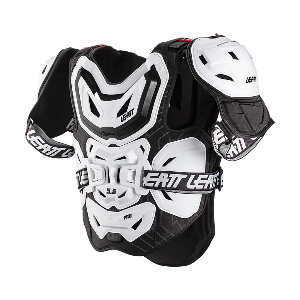 Leatt Chest Protector 5.5 Pro - MojoMotoSport.com