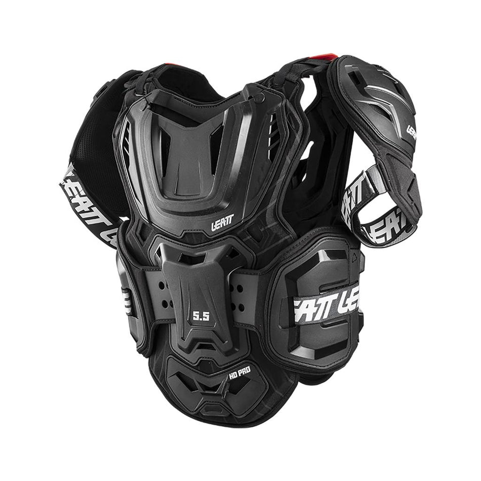 Leatt Chest Protector 5.5 Pro HD - MojoMotoSport.com