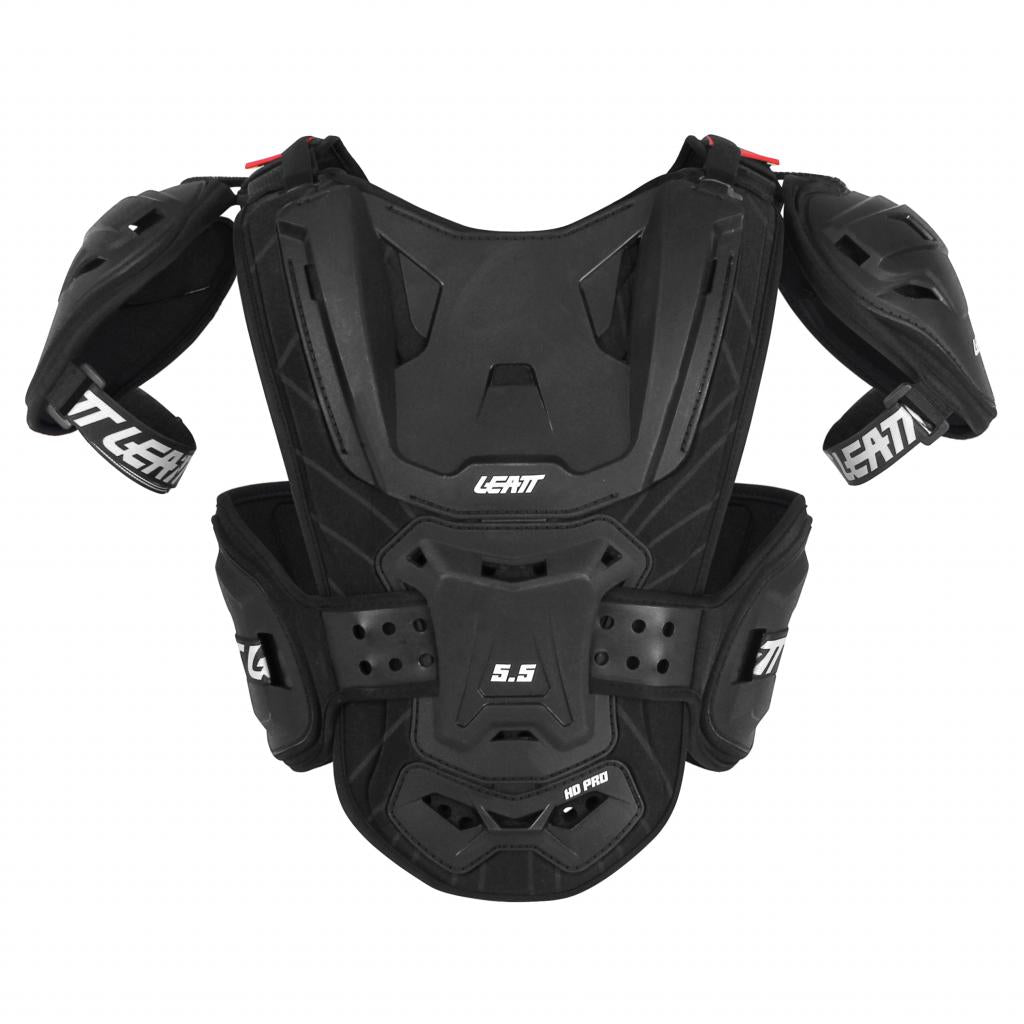 Leatt Chest Protector 5.5 Pro HD Jr - MojoMotoSport.com