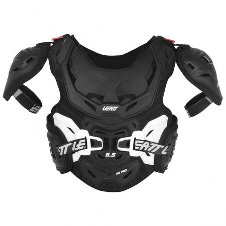 Leatt Chest Protector 5.5 Pro HD Jr - MojoMotoSport.com