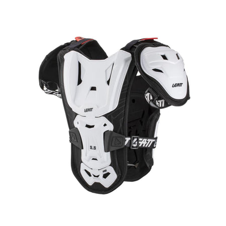 Leatt Chest Protector 5.5 Pro Jr - MojoMotoSport.com