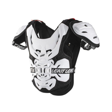 Leatt Chest Protector 5.5 Pro Jr - MojoMotoSport.com