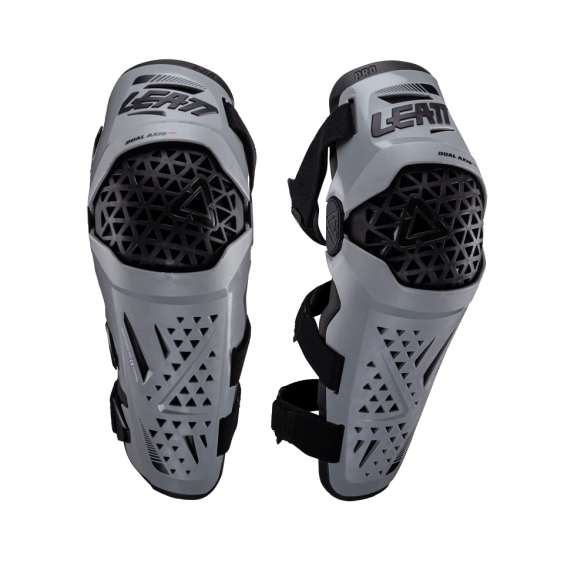 Leatt Dual Axis Pro Knee & Shin Guards V24 - MojoMotoSport.com