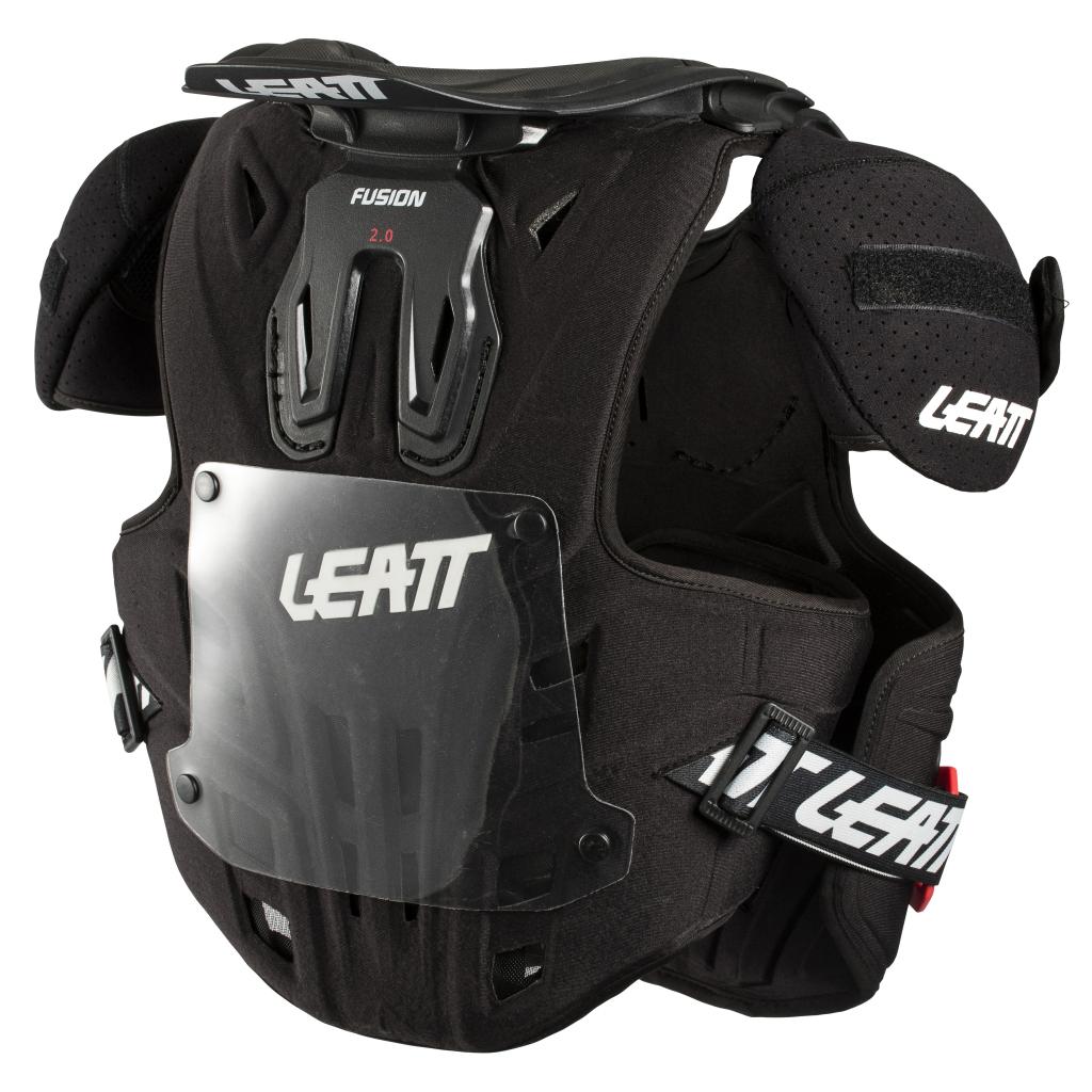 Leatt Fusion Vest 2.0 Junior - MojoMotoSport.com